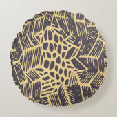 Round Pillow Rond Kussen (Voorkant)