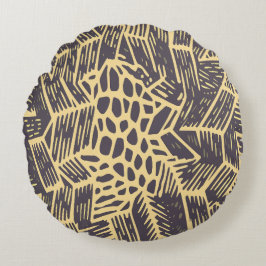 Round Pillow Rond Kussen