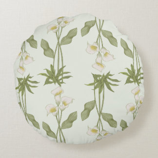 Round Pillow Rond Kussen