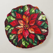 Round Pillow Rond Kussen (Achterkant)