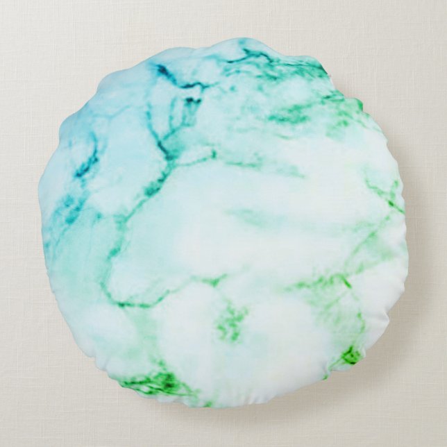 Round Pillow Rond Kussen (Achterkant)