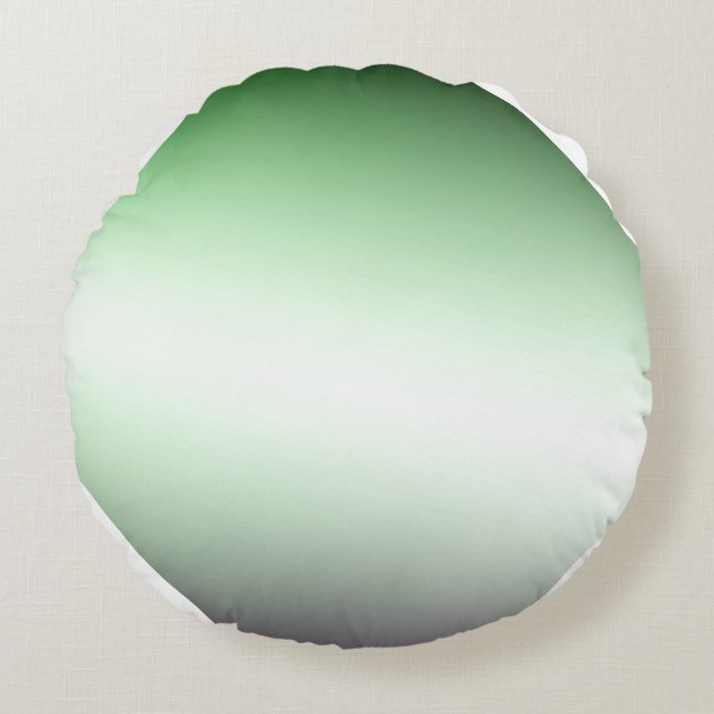 Round Pillow Rond Kussen (Voorkant)