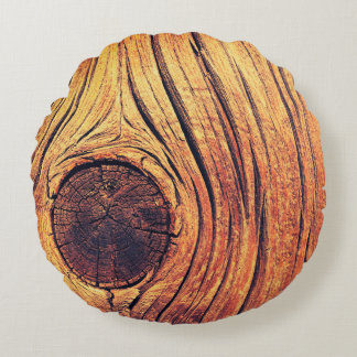 Round Pillow Rond Kussen