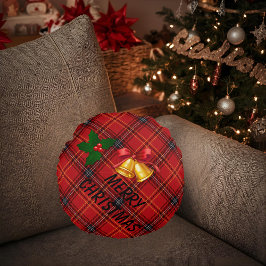 Round Pillow Rond Kussen