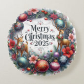 Round Pillow Rond Kussen (Voorkant)