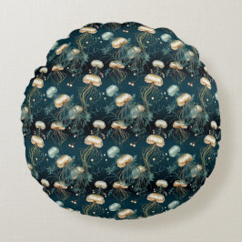 Round Pillow Rond Kussen