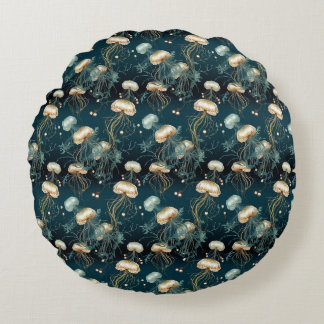 Round Pillow Rond Kussen