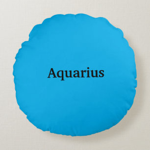 Round Pillow Rond Kussen