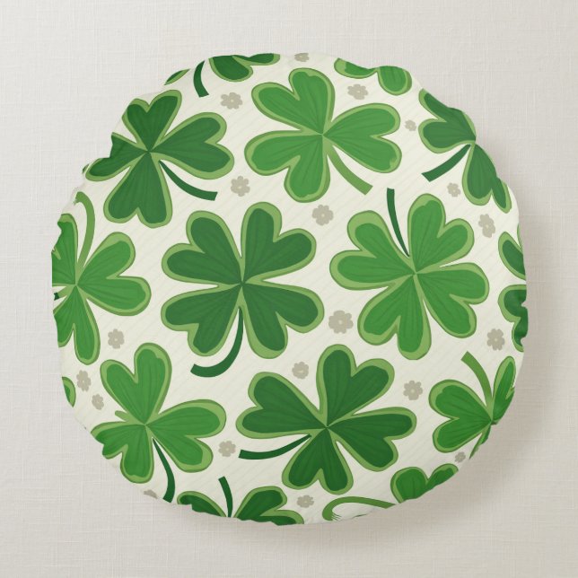 Round Pillow Rond Kussen (Voorkant)