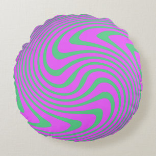 Round Pillow Rond Kussen