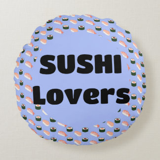 Round Pillow Rond Kussen