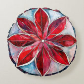 Round Pillow Rond Kussen (Voorkant)