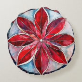 Round Pillow Rond Kussen (Achterkant)