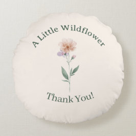 Round Pillow Rond Kussen