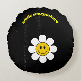 Round Pillow Rond Kussen