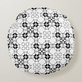 Round Pillow Rond Kussen