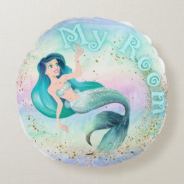 Round Pillow Rond Kussen