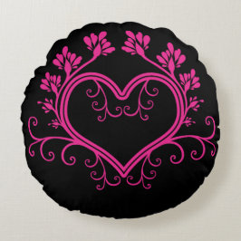 Round Pillow Rond Kussen