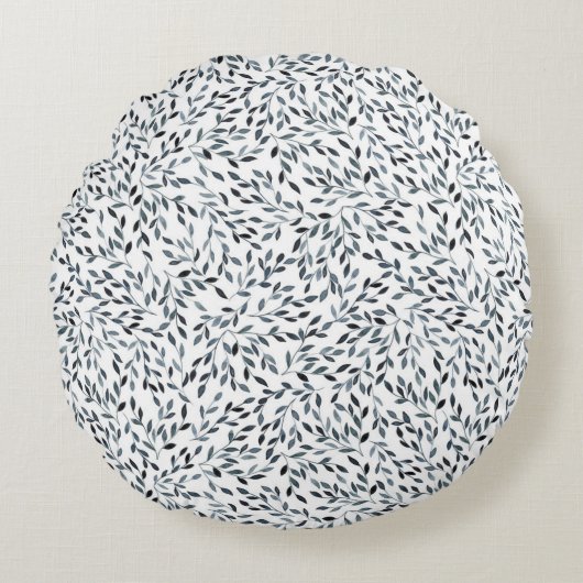 Round Pillow Rond Kussen (Voorkant)