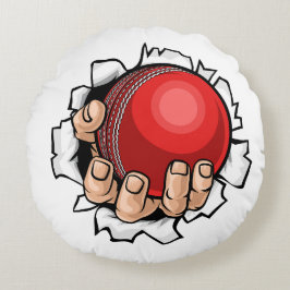 Round Pillow Rond Kussen