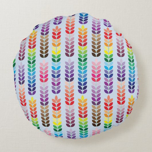 Round Pillow Rond Kussen (Achterkant)