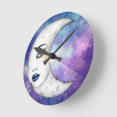 Round Pillow Ronde Klok (Hoek)