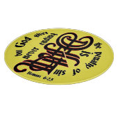 Round Pillow Snijplank (Hoek)