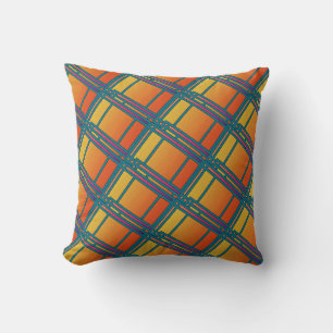 Round Pouf Kussen