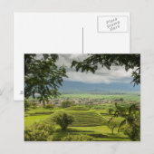 Round Pyramids Ruins, Sayulita, Nayarit, Mexico Briefkaart (Voorkant / Achterkant)