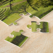 Round Pyramids Ruins, Sayulita, Nayarit, Mexico Legpuzzel (Zijkant)