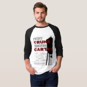 Round Rock Indivisible Mannen T-shirt (Voorkant volledig)