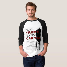 Round Rock Indivisible Mannen T-shirt