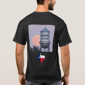 Round Rock T-shirt (Achterkant)