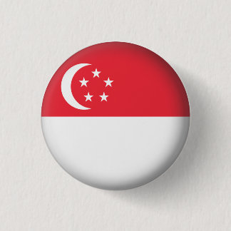Round Singapore Ronde Button 3,2 Cm