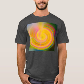Round Sphere of Color T-shirt