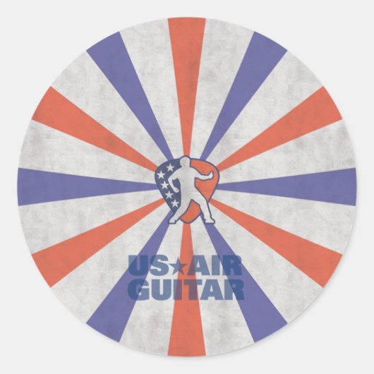 Round Sticker (Voorkant)