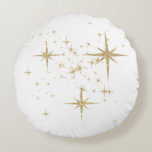 Round Throw Pillow (16") Rond Kussen<br><div class="desc">Size: Round Throw Pillow (16") Zazzle pillows now come in even more sizes and shapes! Make a statement without having to say a word when you accent your home with fully customizable pillows from Zazzle. Made from high-quality fabric, these soft pillows look great with your personalized designs, quotes monograms, and...</div>