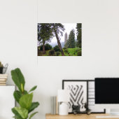 Round Tower Poster (Thuiskantoor)