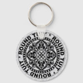 ROUND TUIT SLEUTELHANGER (Voorkant)