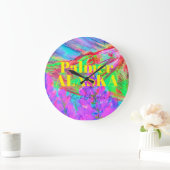 Round Wall Clock Grote Klok (Huis)