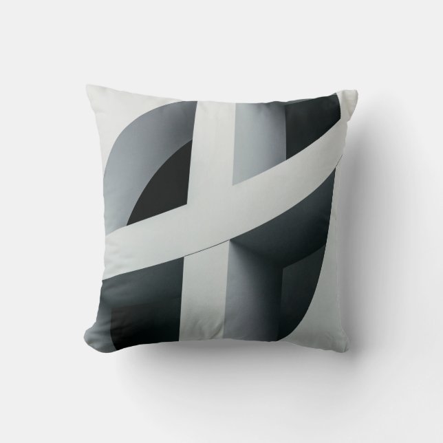ROUND WHITE CROSS WLAL KUSSEN (Voorkant)
