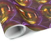 Roundabout Vale Elegant Pattern Cadeaupapier (Rol Hoek)