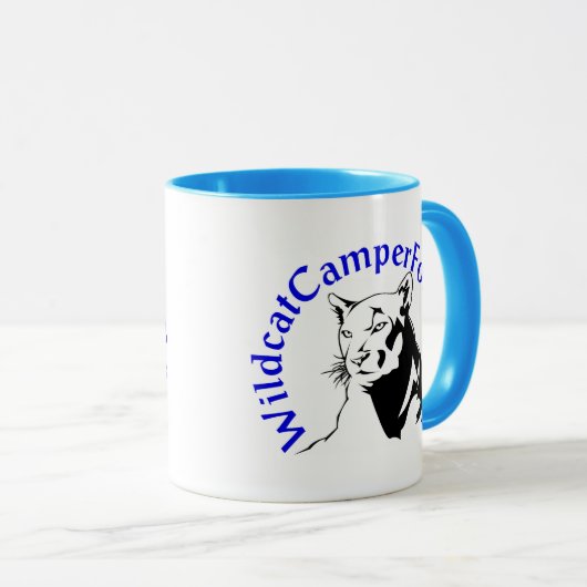 RoundBlueLogo, RoundBlueLogo Mok (Voorkant rechts)