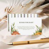 Rounded Reel Excited Fishing Books for Baby  Informatiekaartje