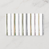 Rounded Reel Excited Fishing Diaper Raffle Informatiekaartje (Achterkant)