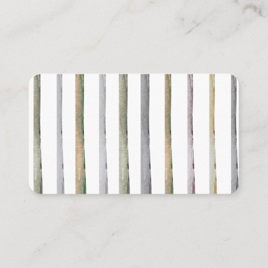 Rounded Reel Excited Fishing Diaper Raffle Informatiekaartje (Achterkant)