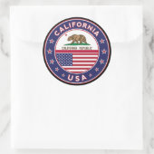 rounded sticker (Tas)