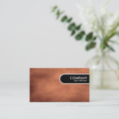 Roundedge Label - Martian Sand Storm (Staand voorkant)