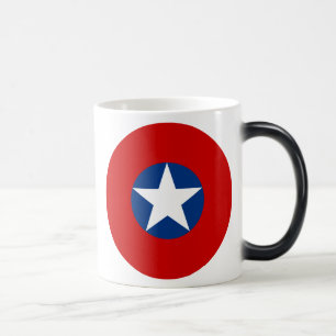 Roundel de Chili Magische Mok