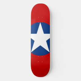 Roundel de Chili Persoonlijk Skateboard